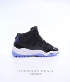 Air Jordan 11 Kids Shoes (20)