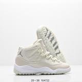 Air Jordan 11 Kids Shoes (34)