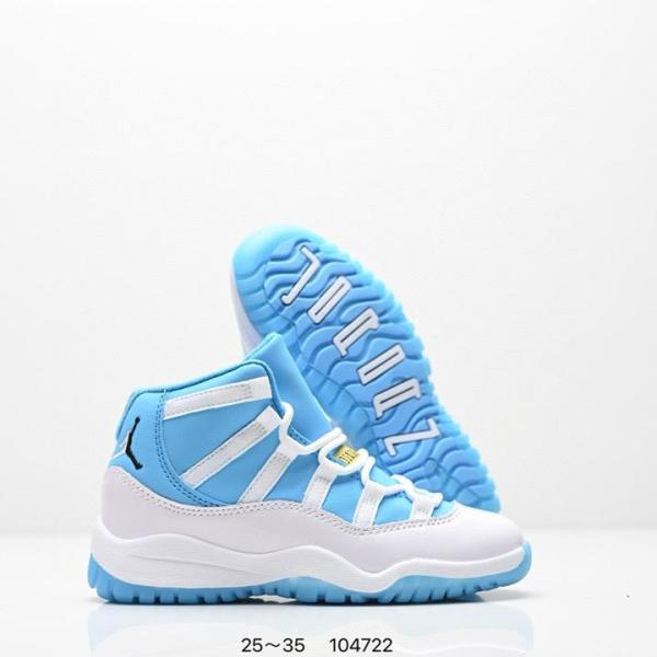 Air Jordan 11 Kids Shoes (21)