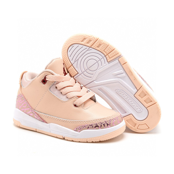 Air Jordan 3 Kid Shoes (17)