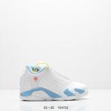 Air Jordan 14 Kid Shoes (5)