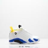 Air Jordan 14 Kid Shoes (7)