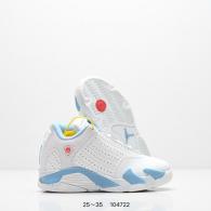 Air Jordan 14 Kid Shoes (5)