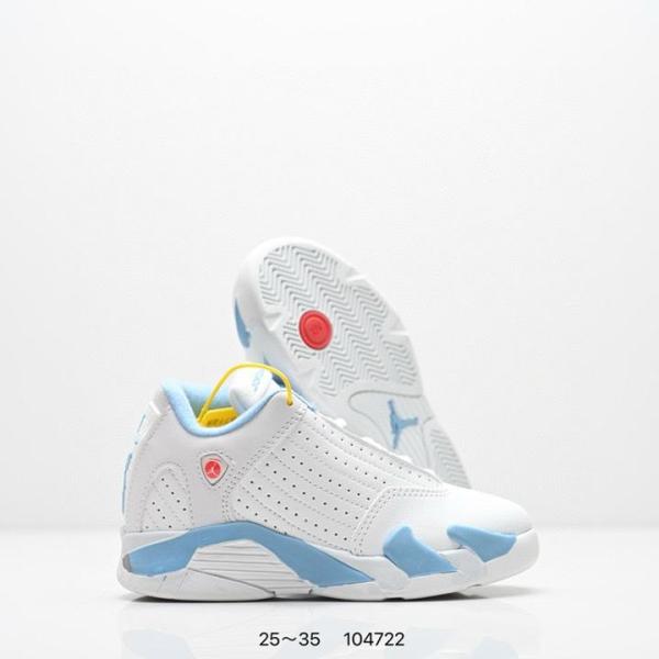 Air Jordan 14 Kid Shoes (5)