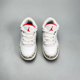 Air Jordan 3 Kid Shoes (11)