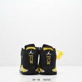 Air Jordan 14 Kid Shoes (2)