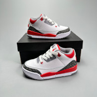 Air Jordan 3 Kid Shoes (11)
