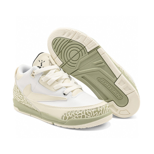 Air Jordan 3 Kid Shoes (16)