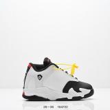 Air Jordan 14 Kid Shoes (8)