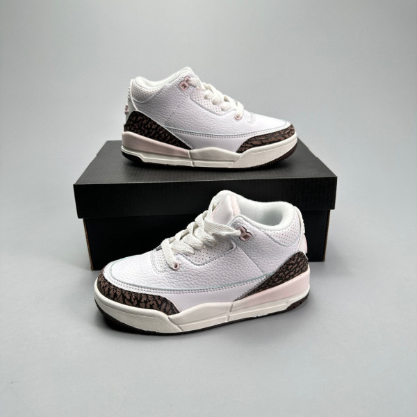 Air Jordan 3 Kid Shoes (12)