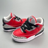 Air Jordan 3 Kid Shoes (9)