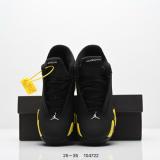 Air Jordan 14 Kid Shoes (2)
