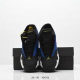 Air Jordan 14 Kid Shoes (3)