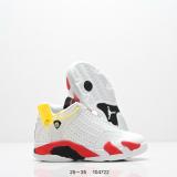Air Jordan 14 Kid Shoes (4)