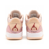 Air Jordan 3 Kid Shoes (17)