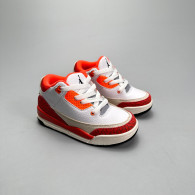 Air Jordan 3 Kid Shoes (8)