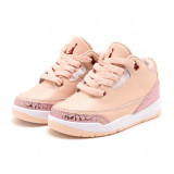 Air Jordan 3 Kid Shoes (17)