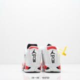 Air Jordan 14 Kid Shoes (4)