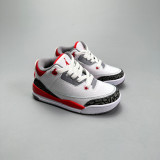 Air Jordan 3 Kid Shoes (11)