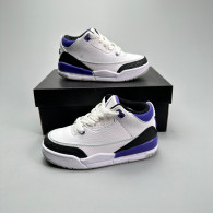 Air Jordan 3 Kid Shoes (14)