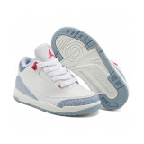 Air Jordan 3 Kid Shoes (15)
