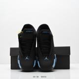 Air Jordan 14 Kid Shoes (9)