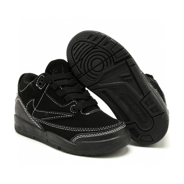 Air Jordan 3 Kid Shoes (20)