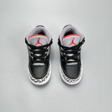 Air Jordan 3 Kid Shoes (10)