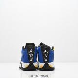 Air Jordan 14 Kid Shoes (3)