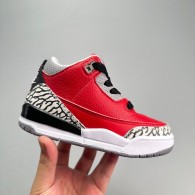 Air Jordan 3 Kid Shoes (9)
