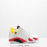 Air Jordan 14 Kid Shoes (4)