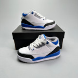 Air Jordan 3 Kid Shoes (13)