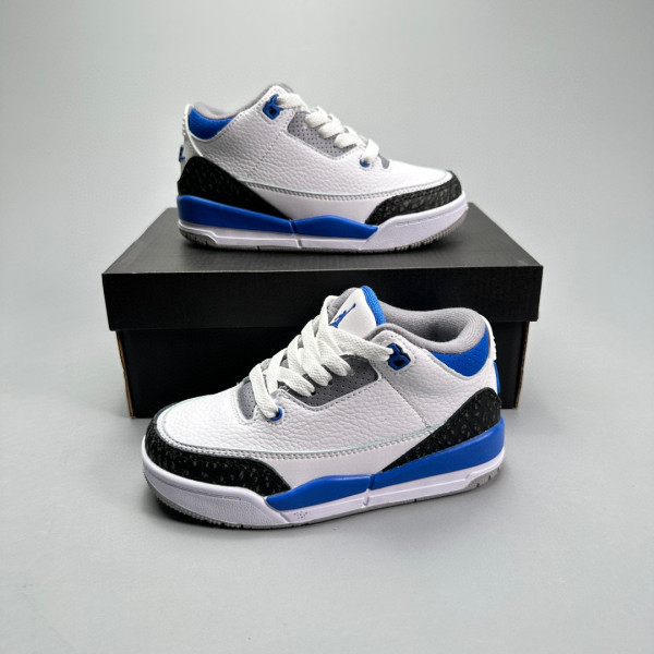 Air Jordan 3 Kid Shoes (13)