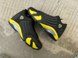 Authentic Air Jordan 14 Thunder