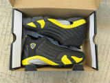 Authentic Air Jordan 14 Thunder
