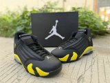 Authentic Air Jordan 14 Thunder