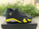 Authentic Air Jordan 14 Thunder