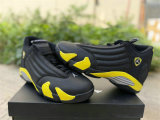 Authentic Air Jordan 14 Thunder
