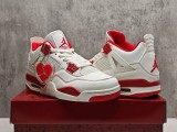 Authentic Air Jordan 4 WMNS “Valentine’s Day”