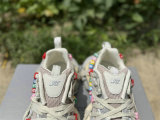 Balenciaga 3XL Eggshell/Multico