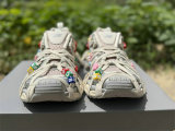 Balenciaga 3XL Eggshell/Multico