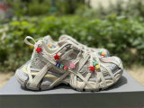 Balenciaga 3XL Eggshell/Multico