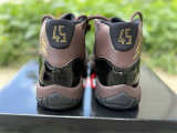 Authentic Air Jordan 11 Chocolate/Black