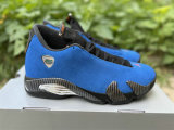 Authentic Air Jordan 14  Florida Gators