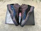 Authentic Air Jordan 11 Chocolate/Black
