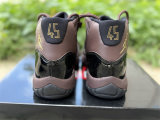 Authentic Air Jordan 11 Chocolate/Black