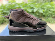 Authentic Air Jordan 11 Chocolate/Black