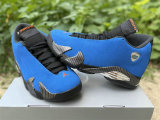 Authentic Air Jordan 14  Florida Gators