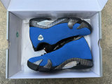 Authentic Air Jordan 14  Florida Gators