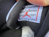 Authentic Air Jordan 11 White/Red